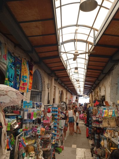 Paphos Market