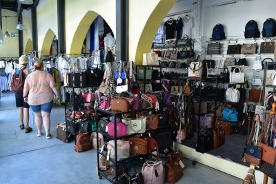 Paphos Market