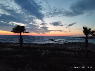 Sunset/Shipwreck Viewpoint