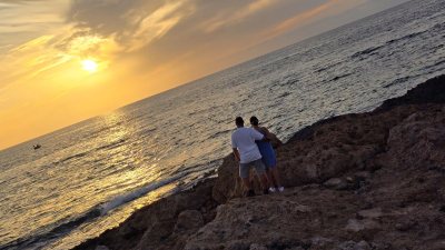 Sunset/Shipwreck Viewpoint