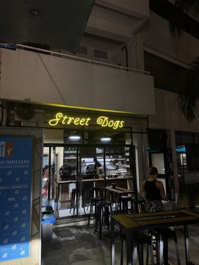 Street Dogs