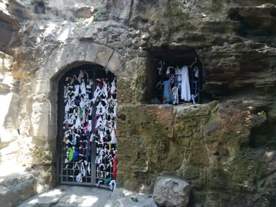 Agia Solomoni Catacomb