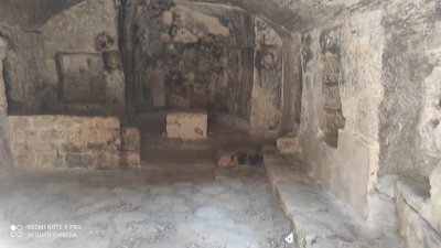 Agia Solomoni Catacomb