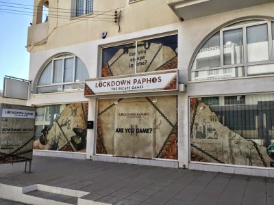 Lockdown Paphos Escape Games
