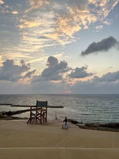 Giant Chair Of Paphos