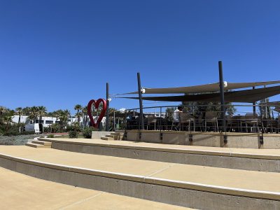 Giant Chair Of Paphos