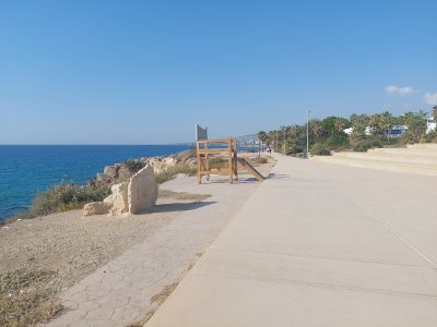 Giant Chair Of Paphos