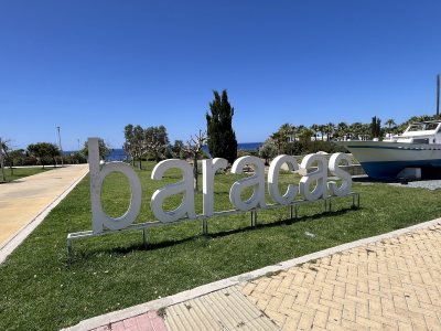 Giant Chair Of Paphos
