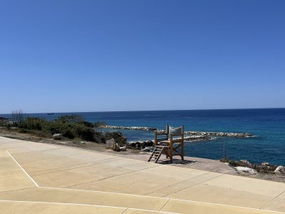 Giant Chair Of Paphos