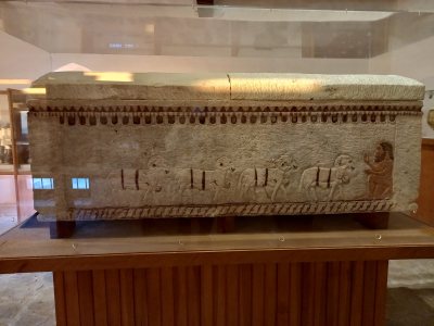 Archaeological Site of Palaepaphos