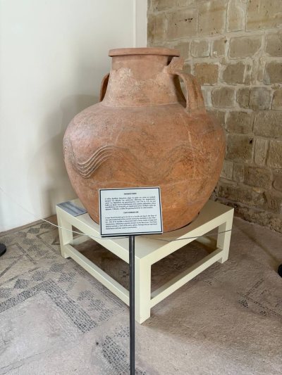 Archaeological Site of Palaepaphos
