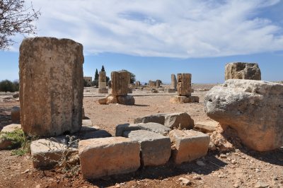Archaeological Site of Palaepaphos