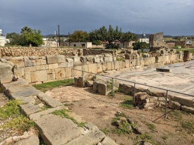 Archaeological Site of Palaepaphos