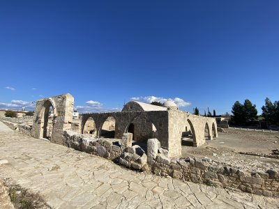 Archaeological Site of Palaepaphos