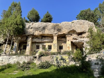Historical Caves