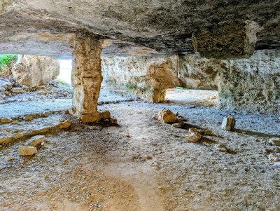 Fabrika Hill Cave Complex- Megalithic site