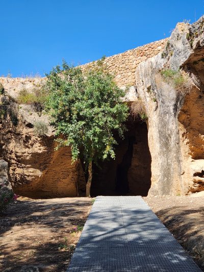 Fabrika Hill Cave Complex- Megalithic site