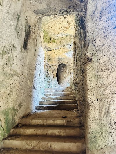 Fabrika Hill Cave Complex- Megalithic site