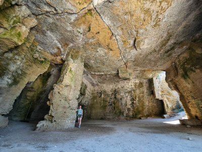Fabrika Hill Cave Complex- Megalithic site