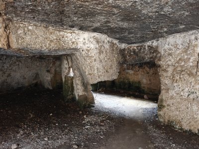 Fabrika Hill Cave Complex- Megalithic site
