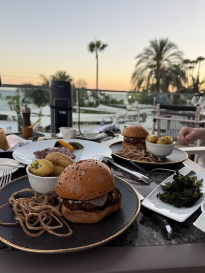 The Grill Room