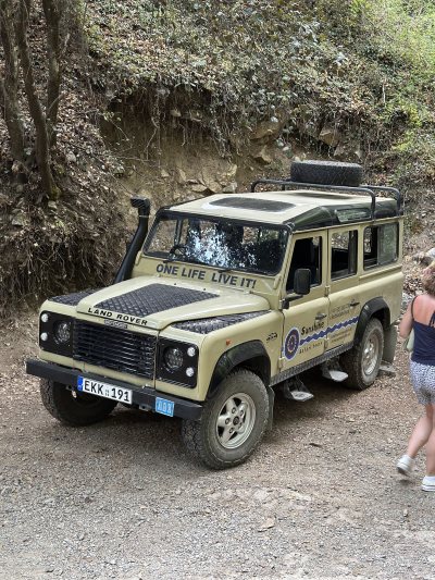 Cyprus Sunshine Safari Tours