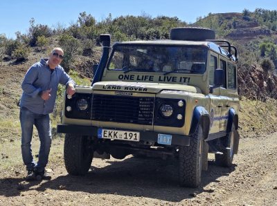 Cyprus Sunshine Safari Tours
