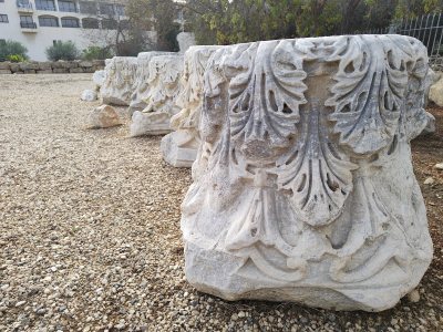 Saint Paul's Pillar