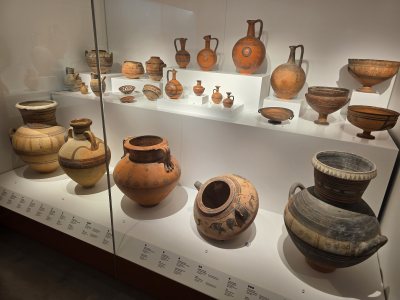 Archaeological Museum of the Paphos District