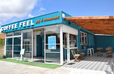 Coffee Feel Larnaca