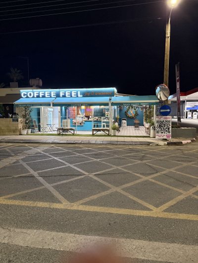 Coffee Feel Larnaca