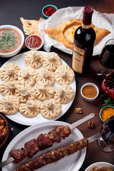 Khinkalnya Georgian Restaurant Limassol