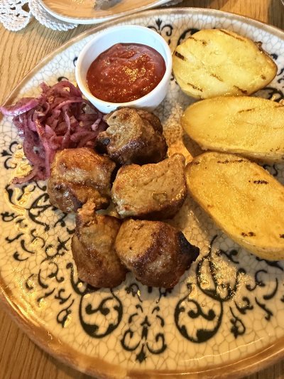 Khinkalnya Georgian Restaurant Limassol