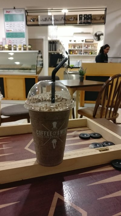 CoffeeSweet Aradippou