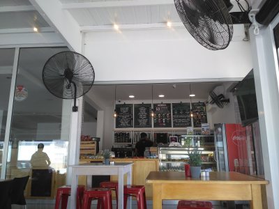 CoffeeSweet Aradippou