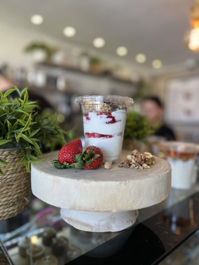 Tiny cup coffee Shop