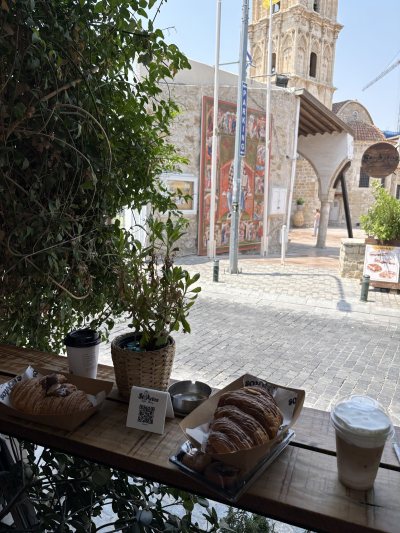 StoArtos Coffee Bakery