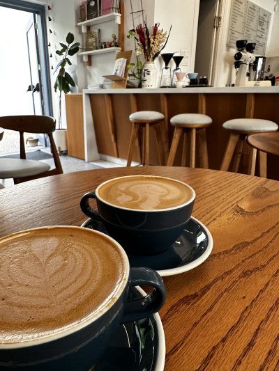 Paul's Coffee Roasters