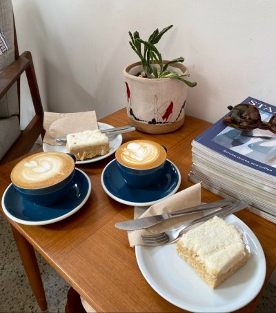 Paul's Coffee Roasters