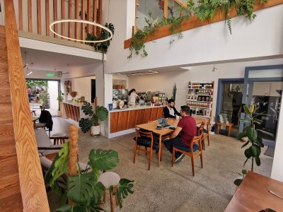 Paul's Coffee Roasters
