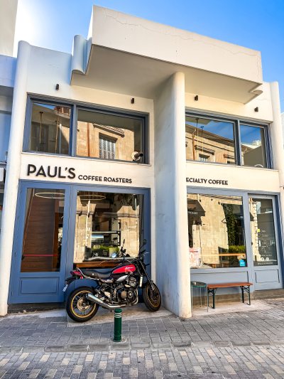Paul's Coffee Roasters