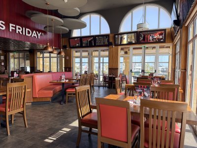 TGI Fridays - Limassol Marina
