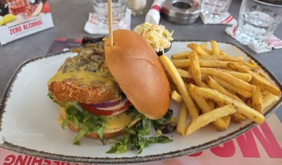 TGI Fridays - Limassol Marina