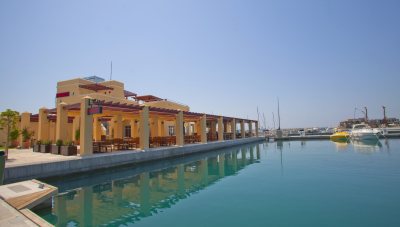 TGI Fridays - Limassol Marina