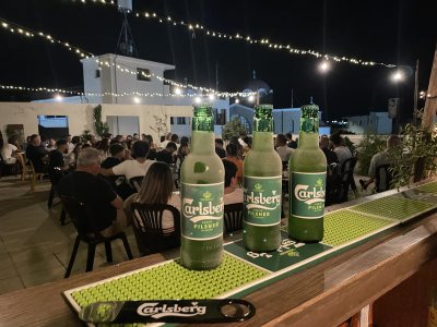 Καφενείο Ερμής