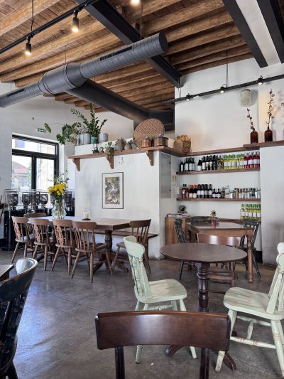 Lazaris BakeryBar