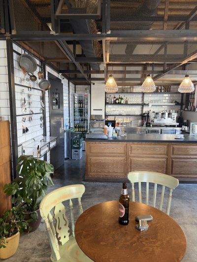 Lazaris BakeryBar