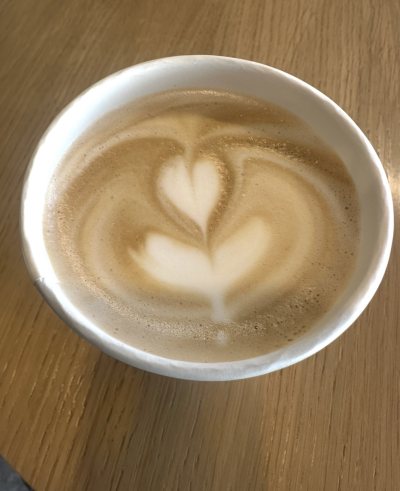 Coffee Island Makariou Larnaka