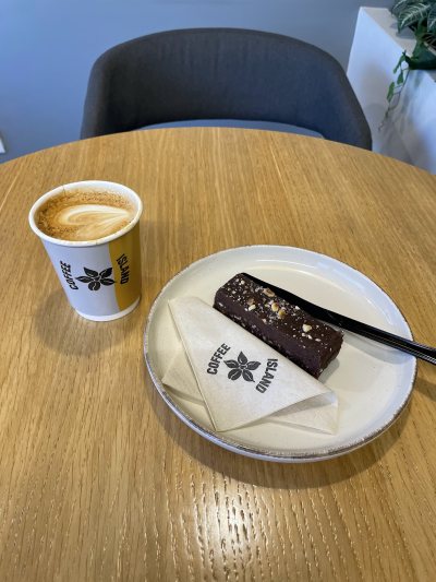 Coffee Island Makariou Larnaka