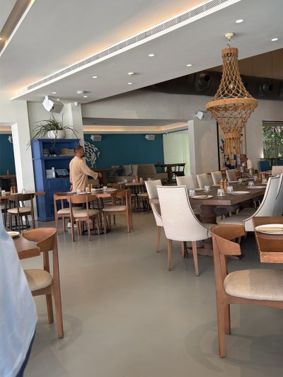 ALMAR Seafood Bar